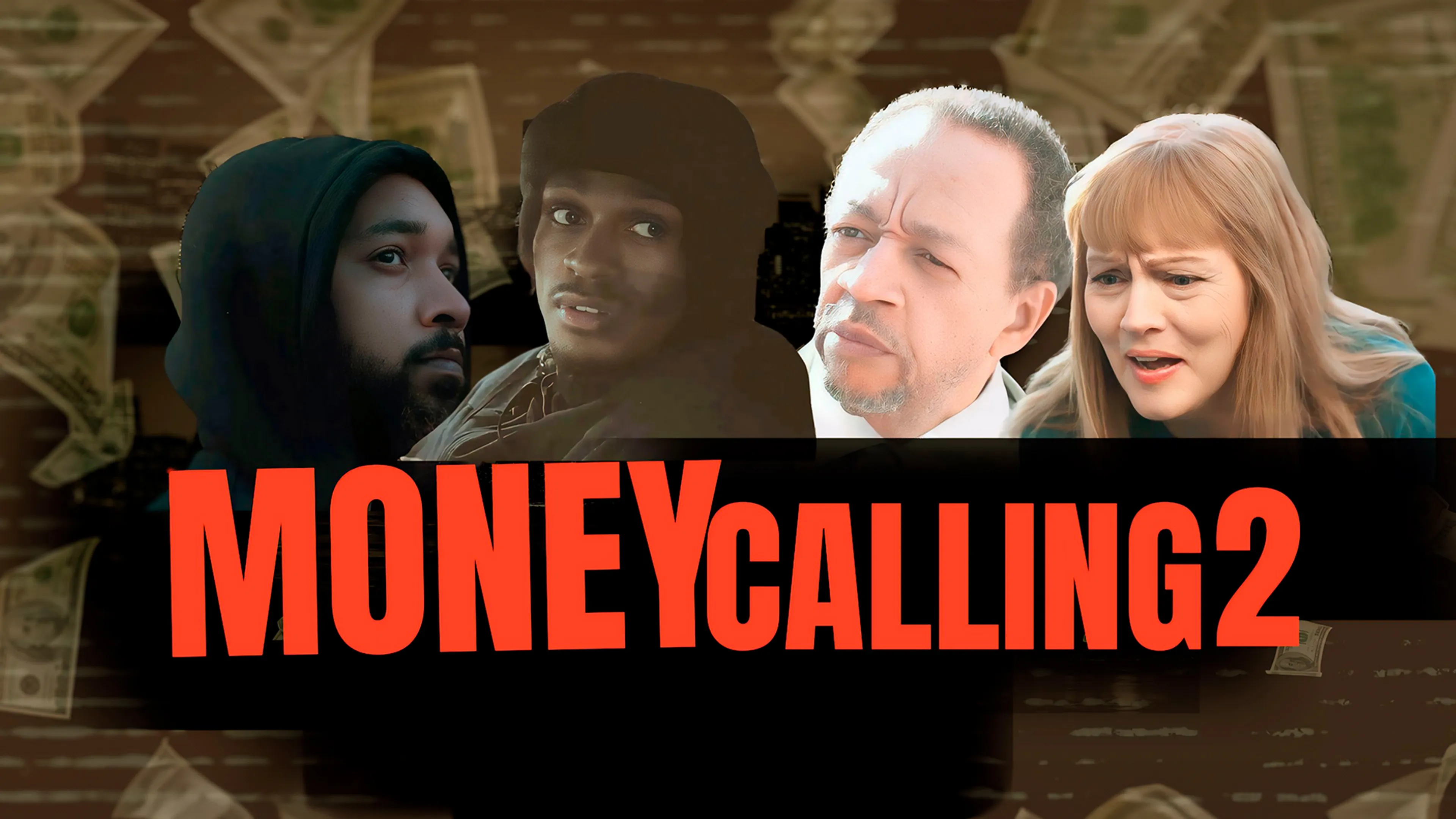 Money Calling 2 poster